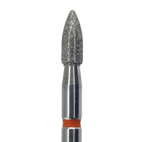 KMIZ Diamant Bit Flamme Fein (roter Ring) &os