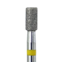 KMIZ Diamant Bit Zylinder Superfein (gelber R