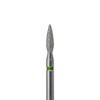 KMIZ Diamant Bit Flamme Grob (grüner Rin