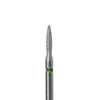 KMIZ Diamant Bit Flamme Grob (grüner Rin