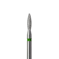 KMIZ Diamant Bit Flamme Grob (grüner Rin