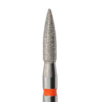 KMIZ Diamant Bit Bogen Fein (roter Ring) ø2,1 mm