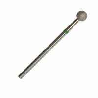 KMIZ Diamant Bit Kugel Grob (grüner Ring