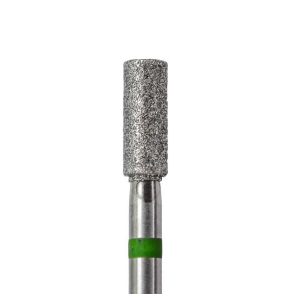 KMIZ Diamant Bit Zylinder Grob (grüner Ring) ø3,1 mm
