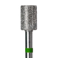 Diamant Bit Zylinder Grob (grüner Ring) ø5,0 mm