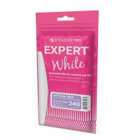 Staleks Pro EXPERT 40 Wechselfeilen Halbmond SOFT selbstkleb