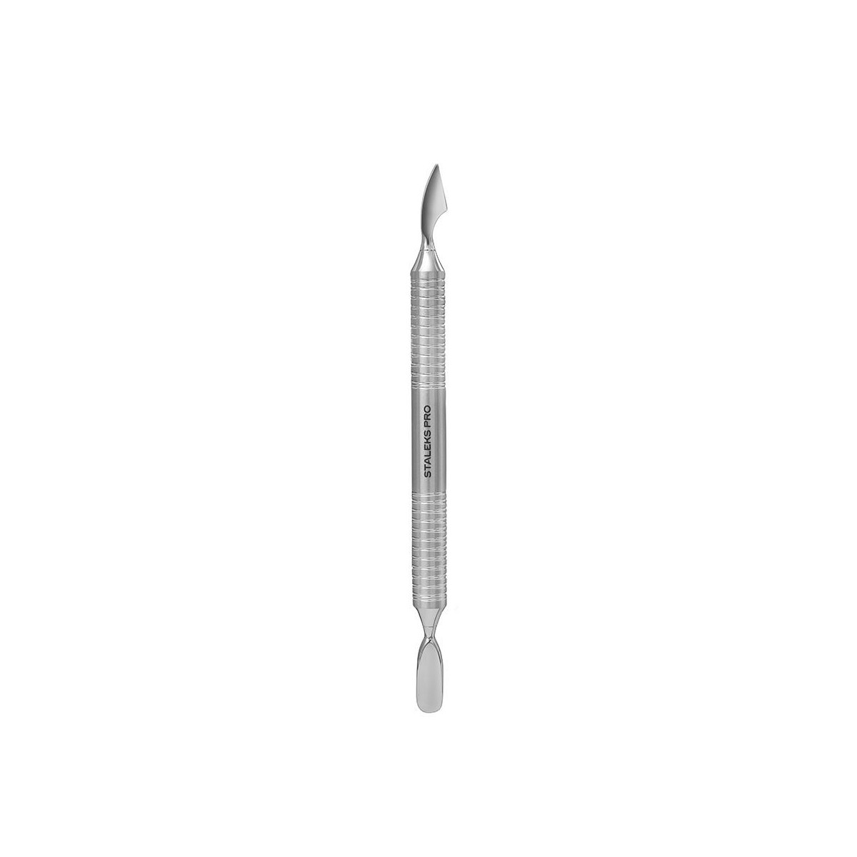 Hollow manicure pusher EXPERT 100 TYPE 3 (rounded pusher...