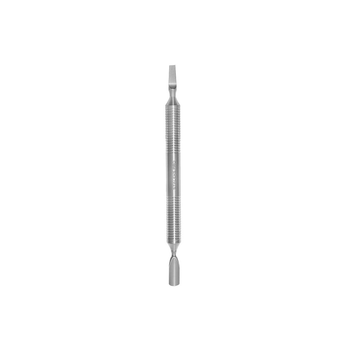 Hollow manicure pusher EXPERT 100 TYPE 5 (rounded pusher...