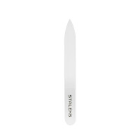 Beauty&Care 10 Typ 6 Nagelschere und Feile für Kinder(0+), Set, Gelb, HandsizeS-L, abgerundete Klingenform, gerader Griff, ergonomische ovale Ringe