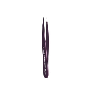 EXPERT 11 TYP 5V, Augenbrauenpinzette (violet), spitz