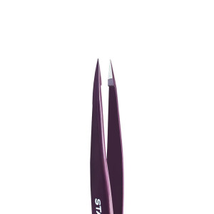 EXPERT 11 TYP 5V, Augenbrauenpinzette (violet), spitz