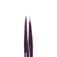 EXPERT 11 TYP 5V, Augenbrauenpinzette (violet), spitz 2