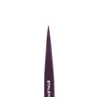 EXPERT 11 TYP 5V, Augenbrauenpinzette (violet), spitz