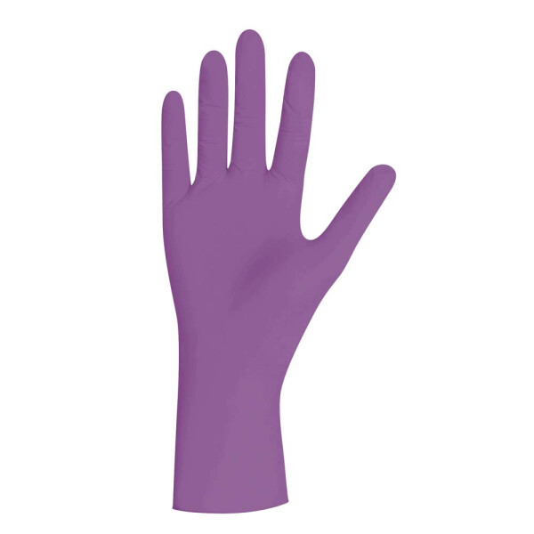 Unigloves-Pearl Medizinische Nitril Handschuhe &ndash; puderfrei, latexfrei