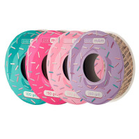 STALEKS PRO EXPERT Donut Feile-Refill mit pap