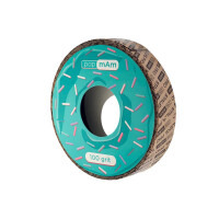 STALEKS PRO EXPERT Donut Feile-Refill mit papmAm...