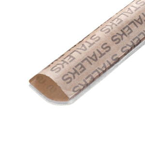 Staleks Pro EXPERT papmAm SOFT Wechselfeilen Hüllen (25 Stk. - 100 Grit) Weiß
