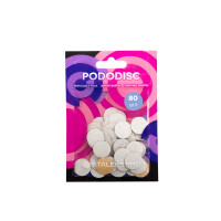 Ersatzpads PODODISC STALEKS PRO S (50 Stk.) Weiß