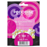 Ersatzpads „SOFT“ PODODISC STALEKS PRO XS (50 St