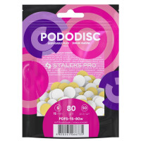 Ersatzpads „SOFT“ PODODISC STALEKS PRO S (50 Stk