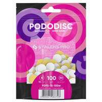 Ersatzpads „SOFT“ PODODISC STALEKS PRO S (50 Stk