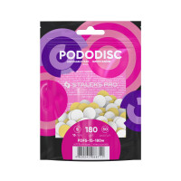 Ersatzpads „SOFT“ PODODISC STALEKS PRO S (50 Stk