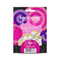 Ersatzpads „SOFT“ PODODISC STALEKS PRO S (50 Stk