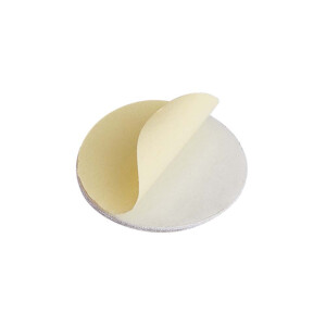 Ersatzpads „SOFT“ PODODISC STALEKS PRO M (50 Stk. - 180 Grit) Weiß