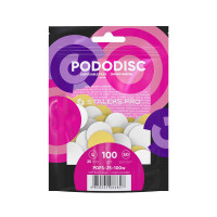 Ersatzpads „SOFT“ PODODISC STALEKS PRO L (50 Stk