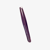 EXPERT 11 TYP 4V, Augenbrauenpinzette (violet), schmal/abgeschrägt