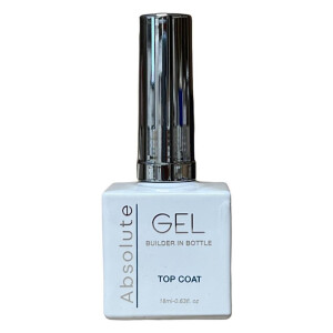 Absolute Builder in bottle Rubber Base Coat (Clear) 18ml