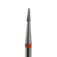 KMIZ Hartmetallfräser Kegel Fein (roter 