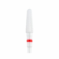 Keramik Bit Rundkegel Schmal Fein (roter Ring) ø4,0 m