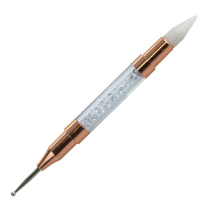 Duo Diamond Dotting & Pickerstift Rosegold
