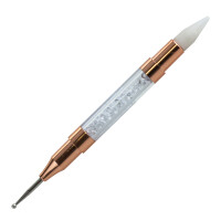 Duo Diamond Dotting & Pickerstift Rosegold