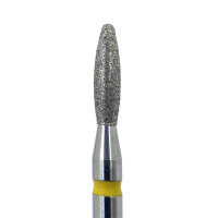 KMIZ Diamant Bit Flamme STUMPF Superfein (gel