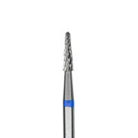 KMIZ Hartmetallfräser Kegel Normal (blau