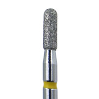 KMIZ Diamant Bit Zylinder Superfein (gelber R