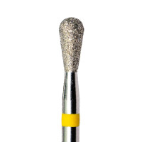 KMIZ Diamant Bit Winkel Superfein (gelber Rin