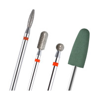 Bits SET Russian Manicure 4 Beginner