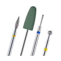 Bits SET Russian Manicure sensitive (seh gallery