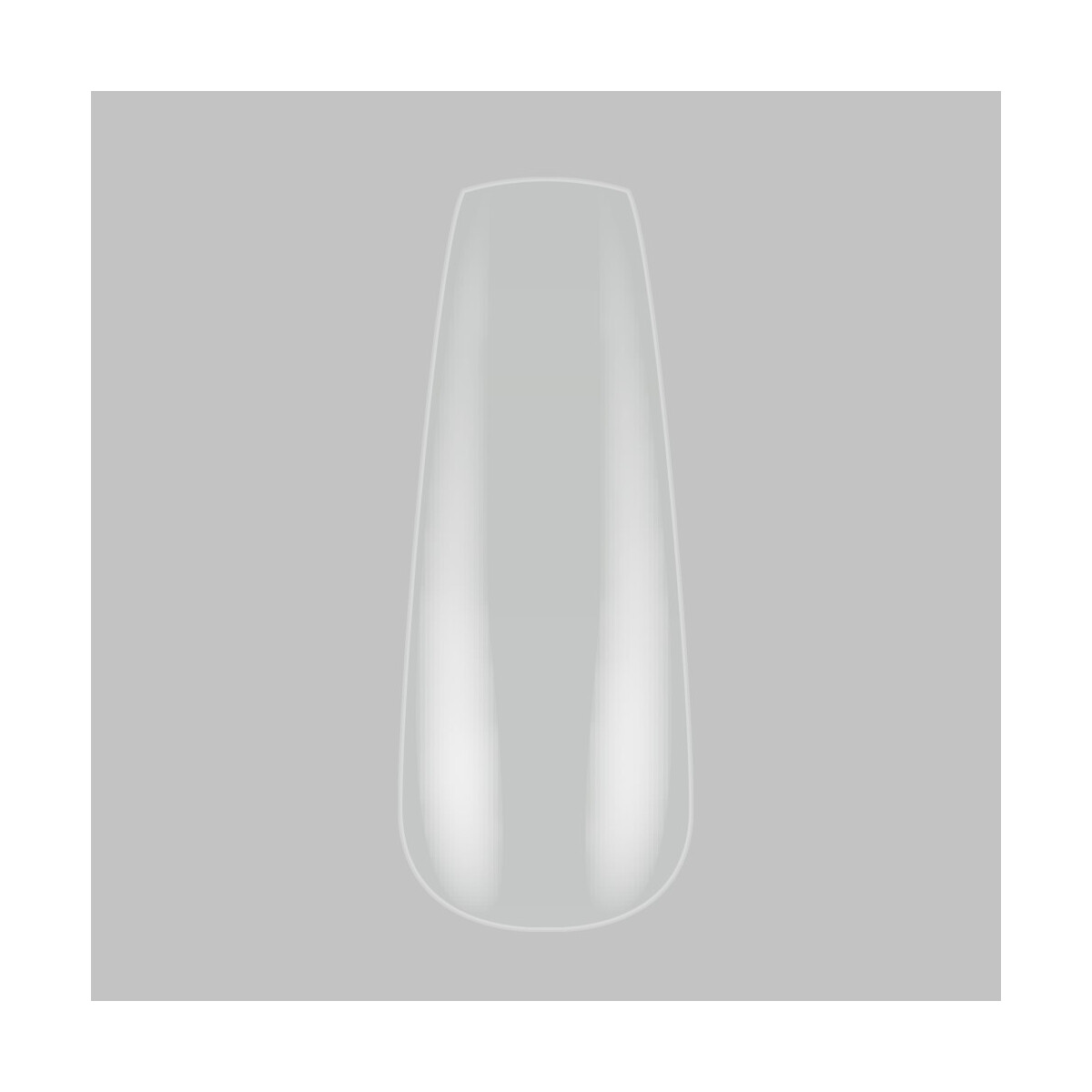 Easy nails Gel Tips "Coffin"