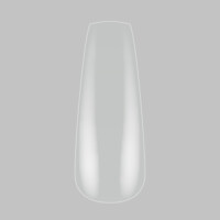 Easy nails Gel Tips "Coffin" 2