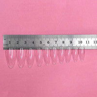Easy nails Gel Tips "Oval short"