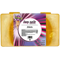 Easy nails Gel Tips "Stiletto"
