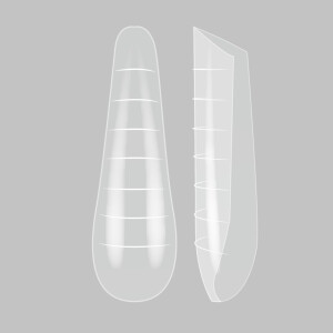 Nail Forms "Arched Almond"