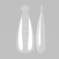 Nail Forms "Almond" 2