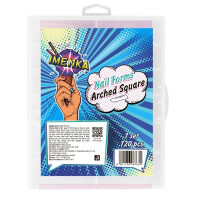 Nail Forms "Arched Square"