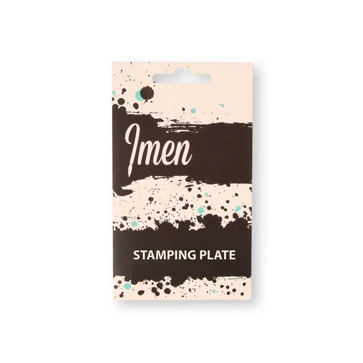 stamping plate #01 box