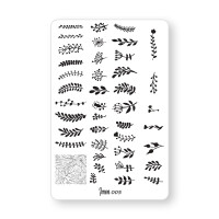 stamping plate #05